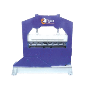 Roofing Sheet Machine
