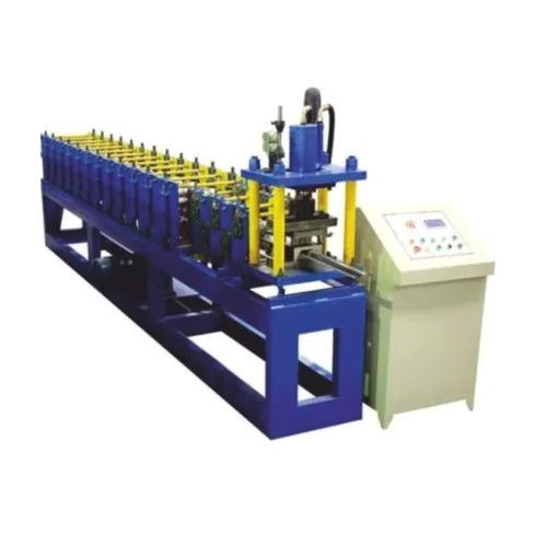 Rolling-Shutter-Patti-Machine