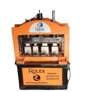 HAT Profile Roll Forming Machine