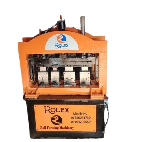 HAT Profile Roll Forming Machine