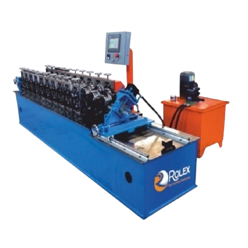 Solar Channel Roll forming Machine
