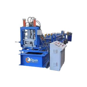 C Lip Roll Forming Machine