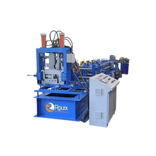 C Lip Roll Forming Machine